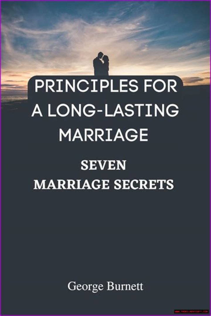 A Look At His Long-Lasting Marriage