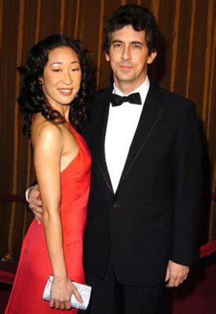 Alexander Payne and Sandra Oh morsels Pinterest