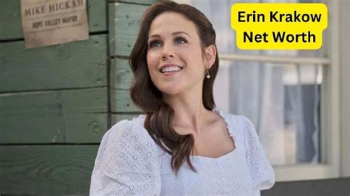 All About Erin Krakow: Height And More