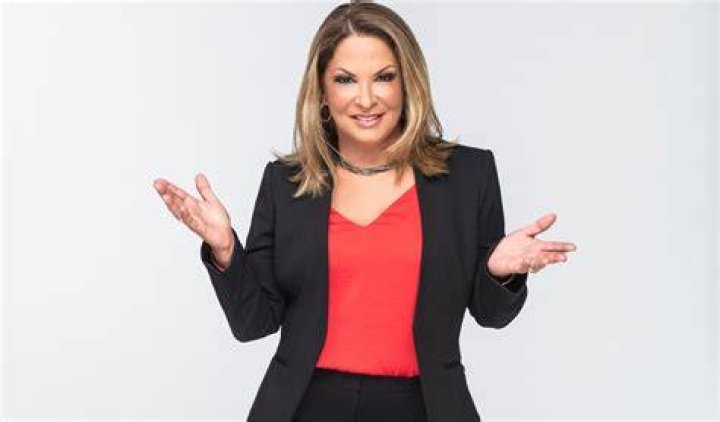 Ana Maria Polo's New TV Show Is 'Caso Cerrado' for Gringos