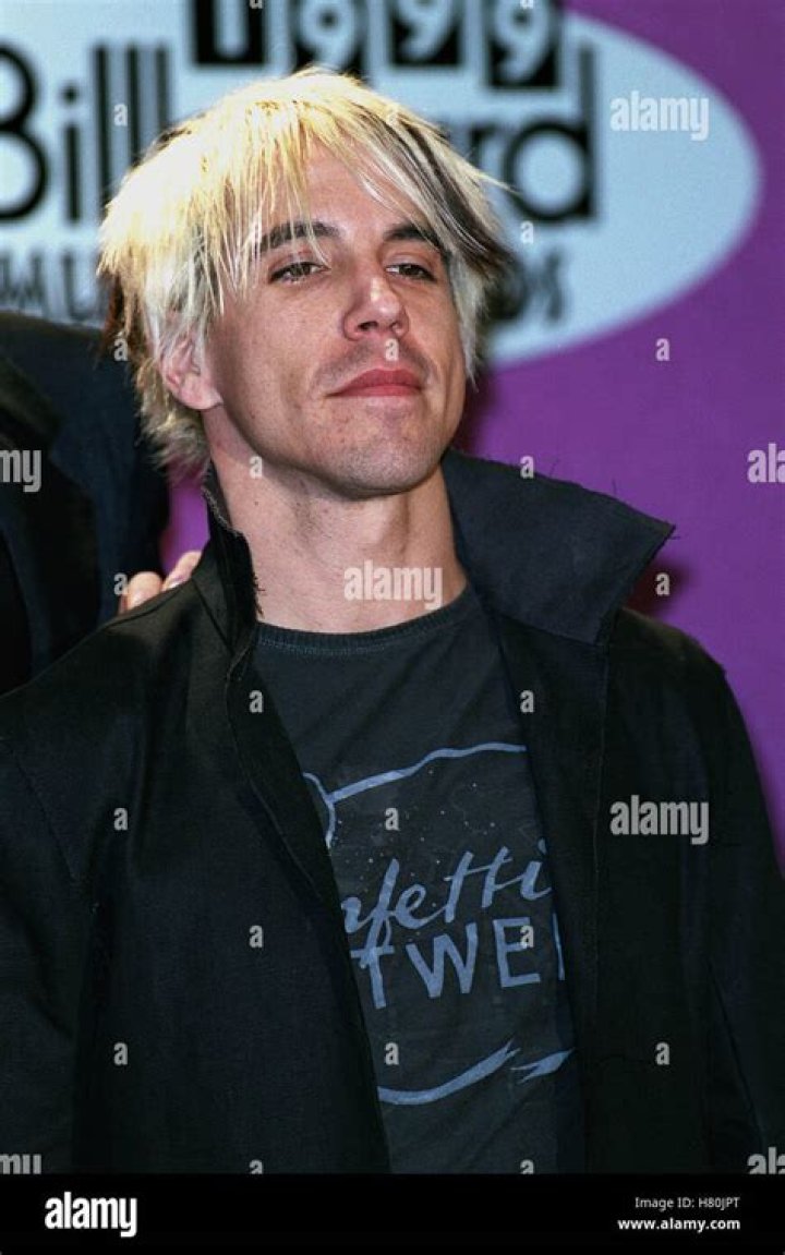 Anthony Kiedis 1999