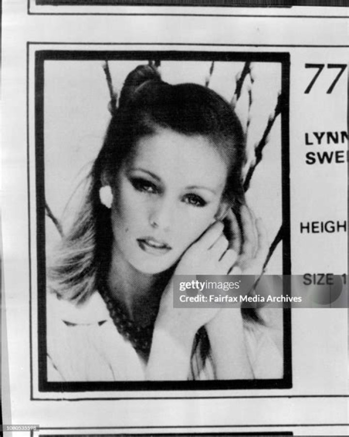 Australian Model Lynne Sweeney Video Bokep Ngentot