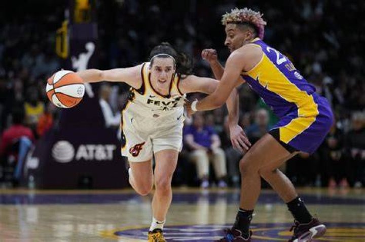 Caitlin Clark named to AP Preseason AllAmerican team