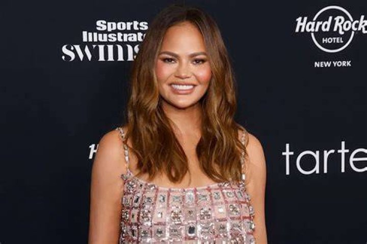 Chrissy Teigen Announces Pregnancy &mdash; Guardian Life &mdash; The Guardian