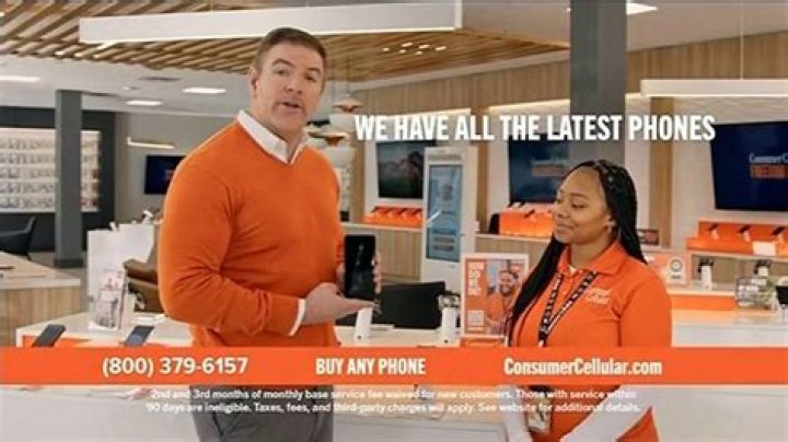Consumer Cellular TV Commercial, 'Toast to 2020 Premium Wireless