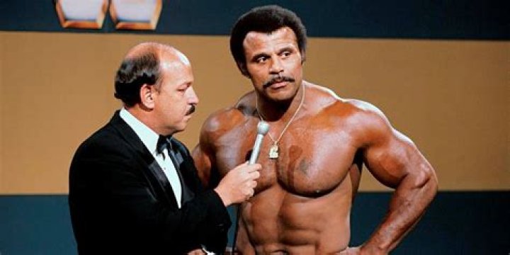 Curtis Bowles Johnson Meet The LittleKnown Brother Of Dwayne "The