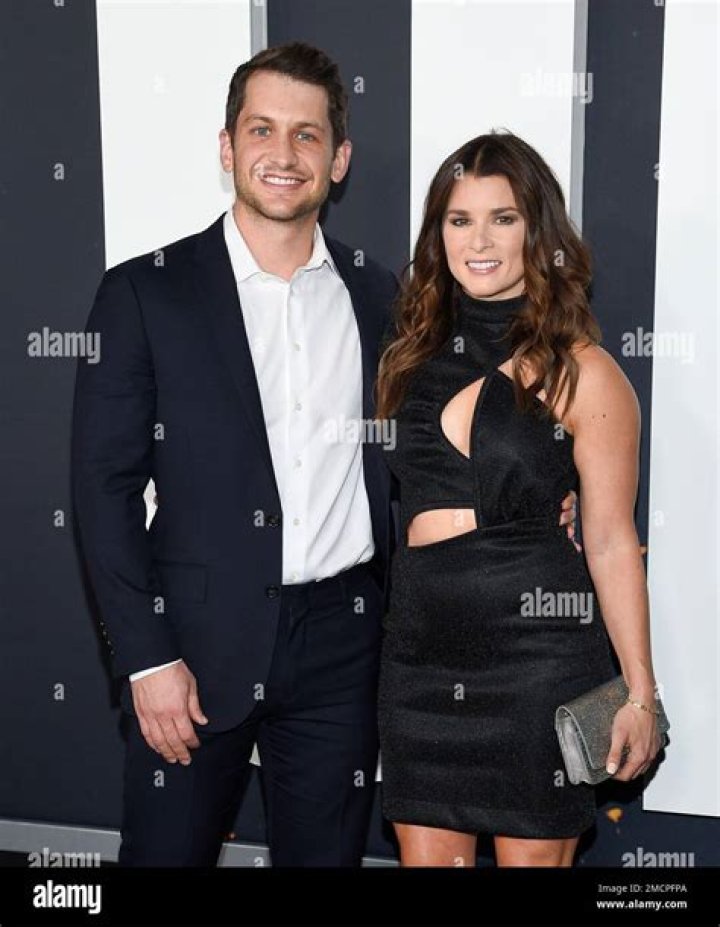Danica Patrick, Boyfriend Carter Comstock's Relationship Timeline Us