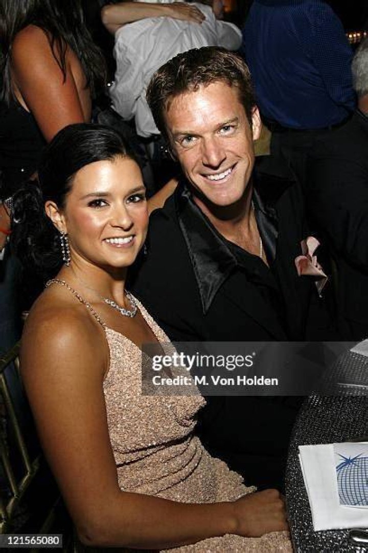 Danica Patrick, husband Paul Hospenthal finalize divorce