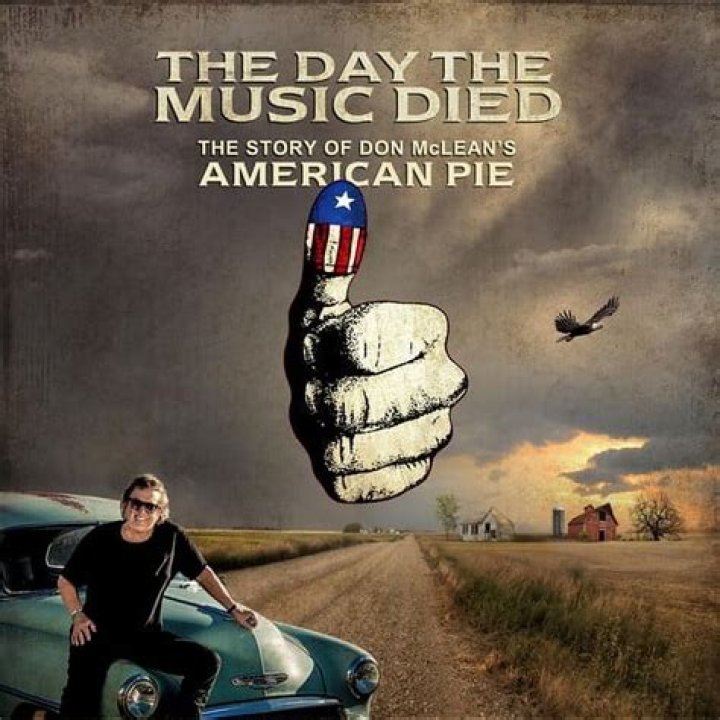 Day the Music Died See Don McLean Play 'American Pie' at BBC Rolling