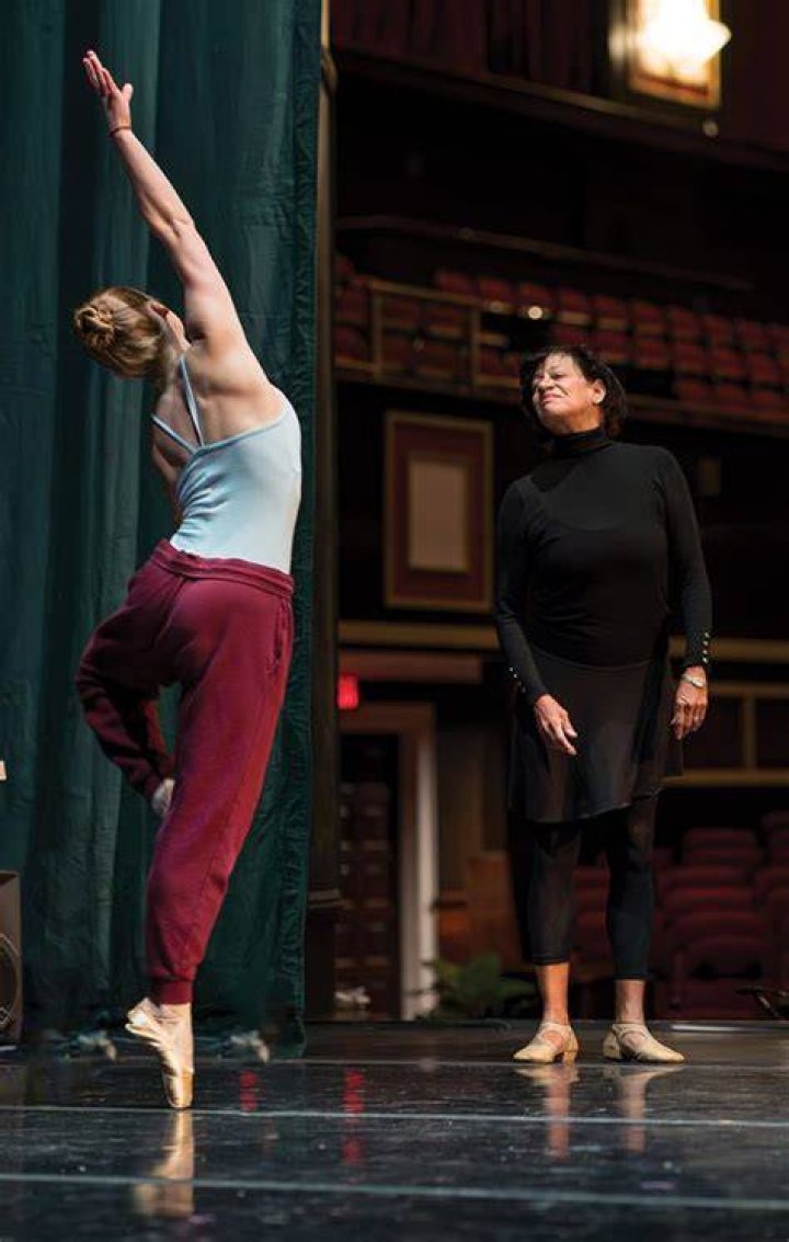 Debra Austin on Ballet's Diversity Issues Pointe