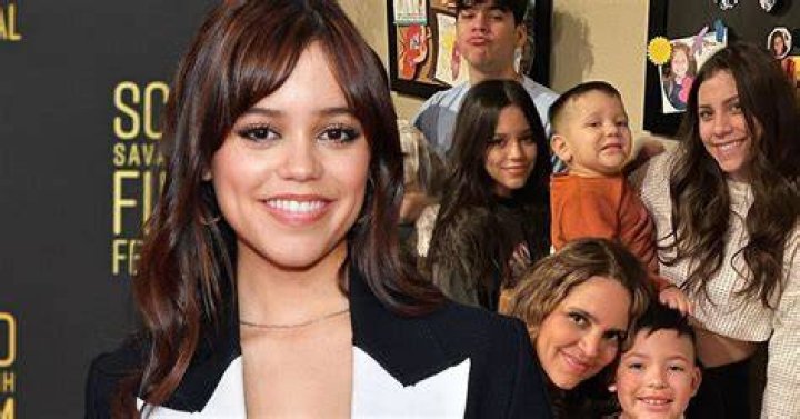 Discover The Unseen World Of Jenna Ortega's Siblings