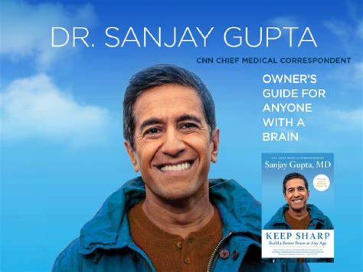 Dr. Sanjay Gupta Blushes Over Never Have I Ever NameDropping Him