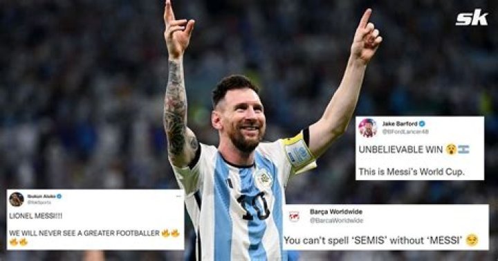 Fans convinced Lionel Messi 'transferred some of his powers to Lamine