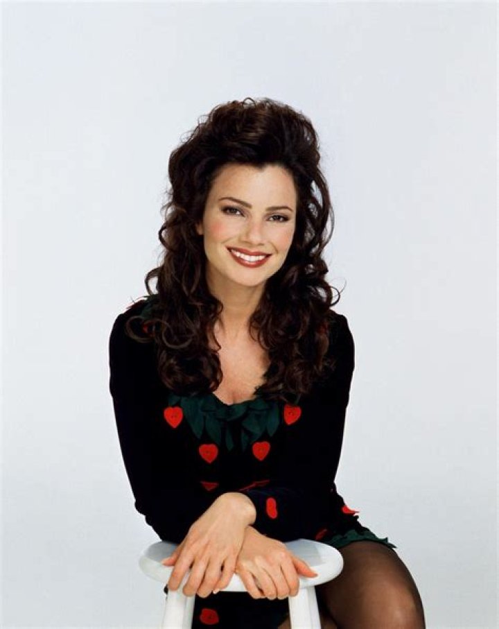 Fran Drescher Fran Drescher Photo (24691283) Fanpop Fran Drescher