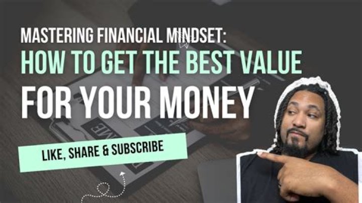 Get The Best Value For Your Money