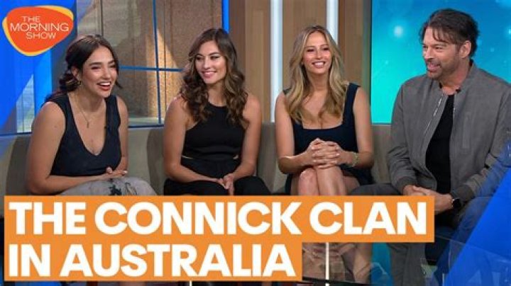 Harry Connick Jr. 64 Parishes