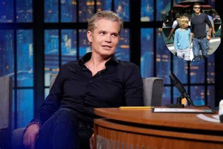 Henry Olyphant Everything To Know About Timothy Olyphant's Only Son