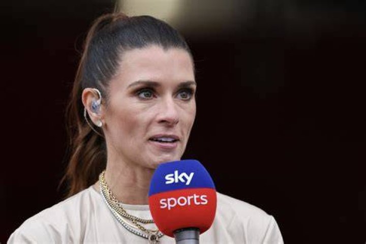 How Danica Patrick Met New Boyfriend Carter Comstock Us Weekly