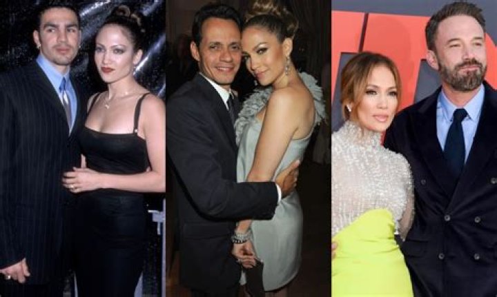 How many times has Jennifer Lopez been married? FashionModelSecret