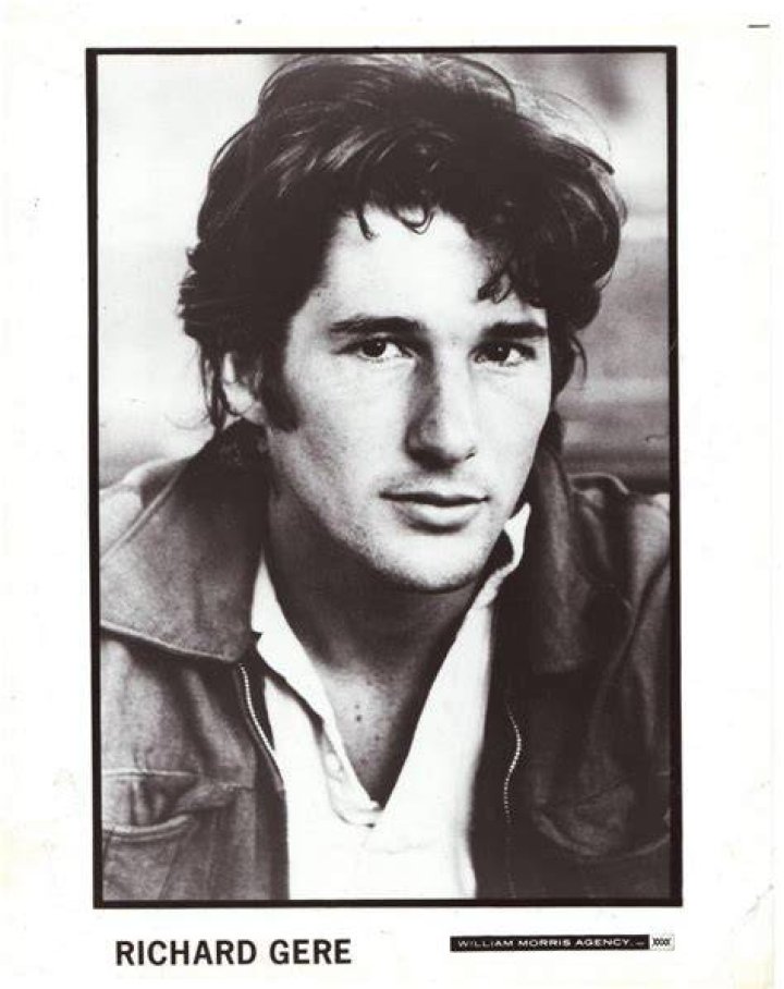 How Richard Gere went from sexy to invisible