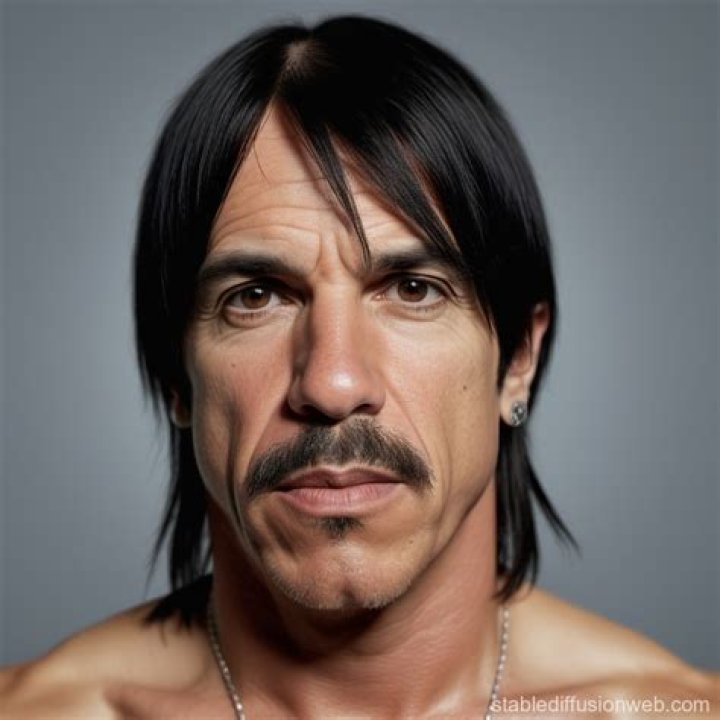 Image of Anthony Kiedis