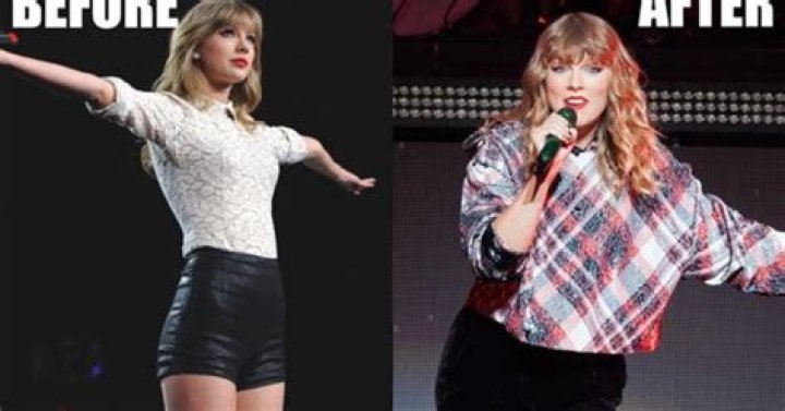 Is Taylor Swift getting FAT? GirlsAskGuys