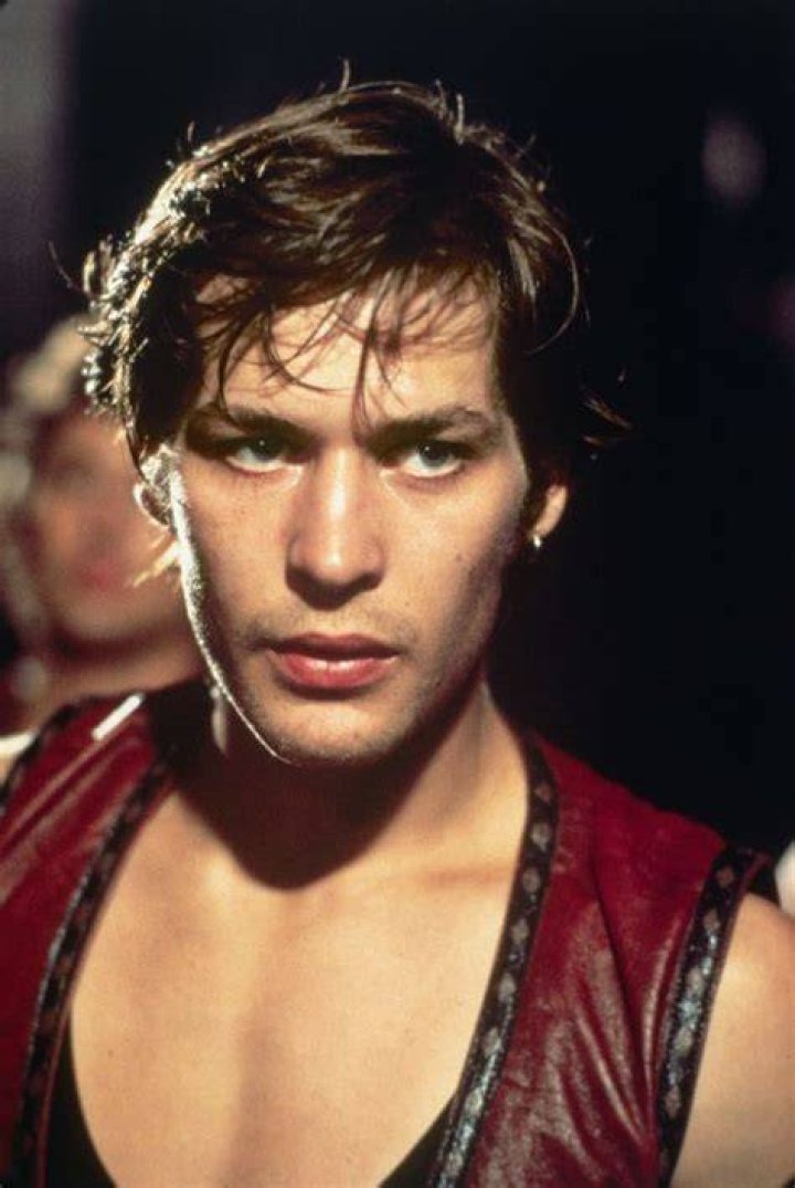 James Remar as Ajax in the best movie ever, The Warriors