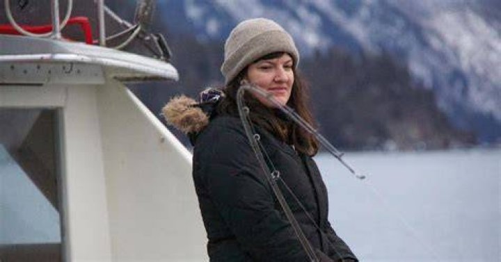 Jane Kilcher From Alaska The Last Frontier Eve From Alaska the Last