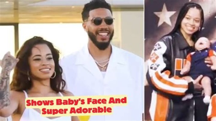 Jayson Tatum Baby Mother How Toriah Lachell Built a &lsquo;Curly Hair