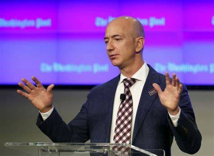 Jeff Bezos Opening Remarks to Congress Ahead of Antitrust Hearing Full