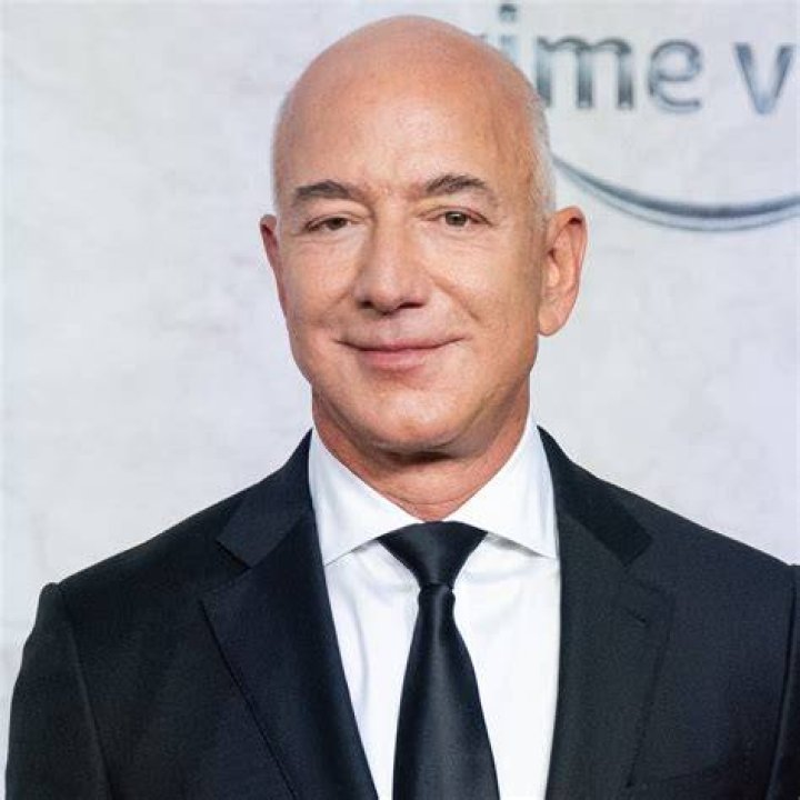 Jeff Bezos