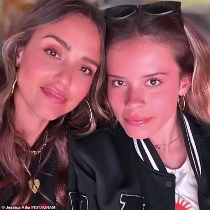 Jessica Alba Marks The Birthday Of Daughter Honor With An Instagram
