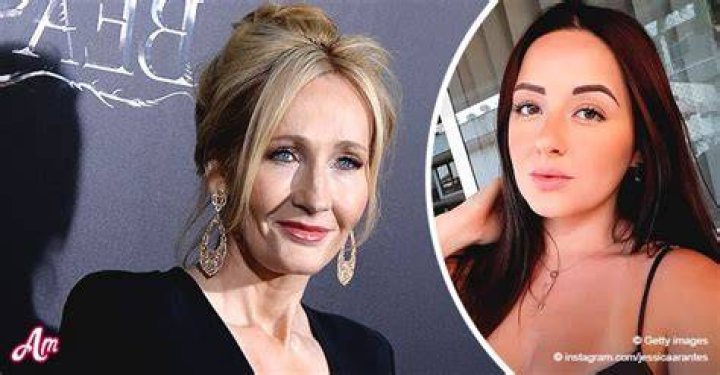 JK Rowling Opens Up About Her Amazing Daughter