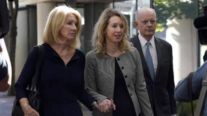 Judge declines to overturn Elizabeth Holmes guilty verdict