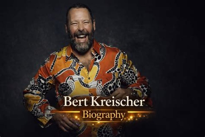 Kreischer’s biography who is Bert Kreischer's daughter? Legit.ng