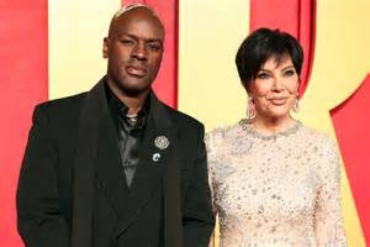 Kris Jenner, Corey Gamble's Relationship Timeline Photos Us Weekly