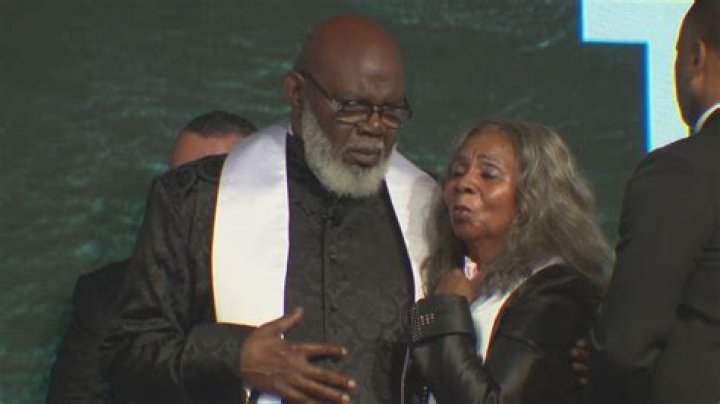 Latest Updates On T.D. Jakes' Resignation