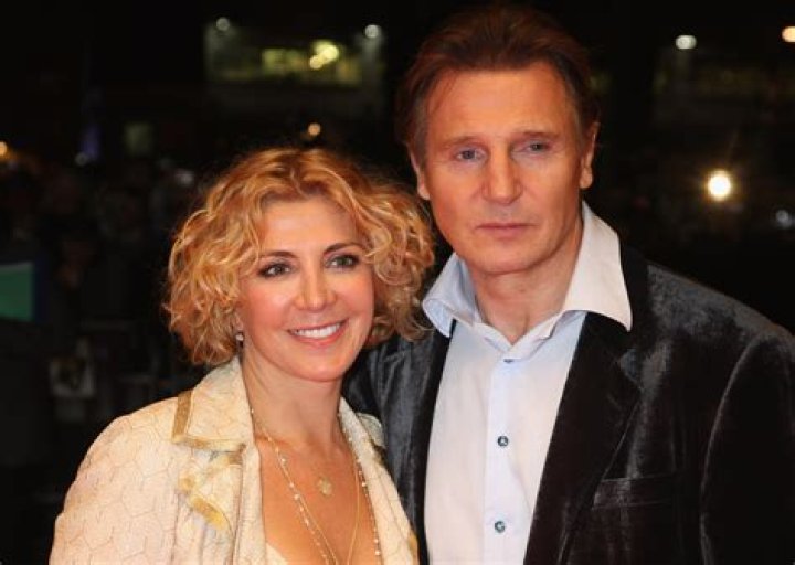 Liam Neeson revela ter se apaixonado de novo 13 anos após morte trágica