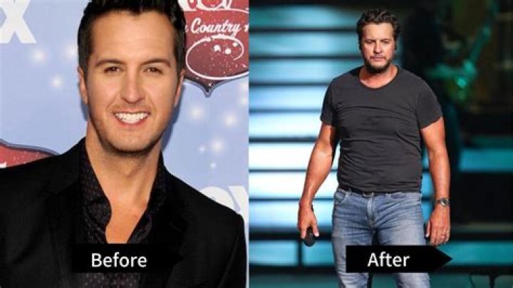 Luke Bryan Weight Gain About His Fitness Routine