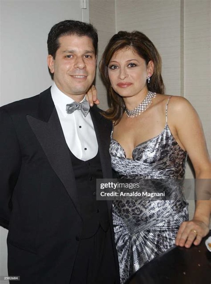 Maria Bartiromo Husband