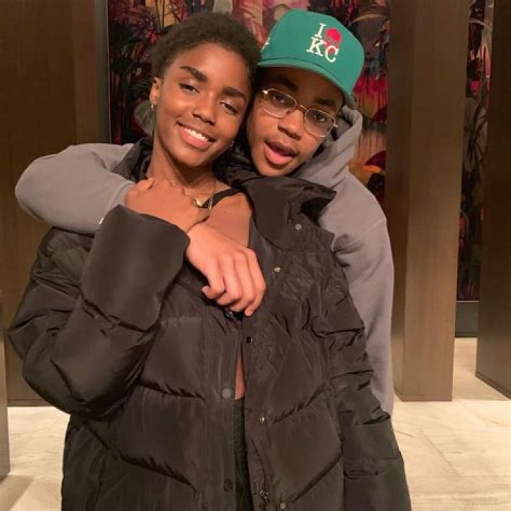 Michael Rainey Jr girlfriend Is Power Book 2's Tariq star in a