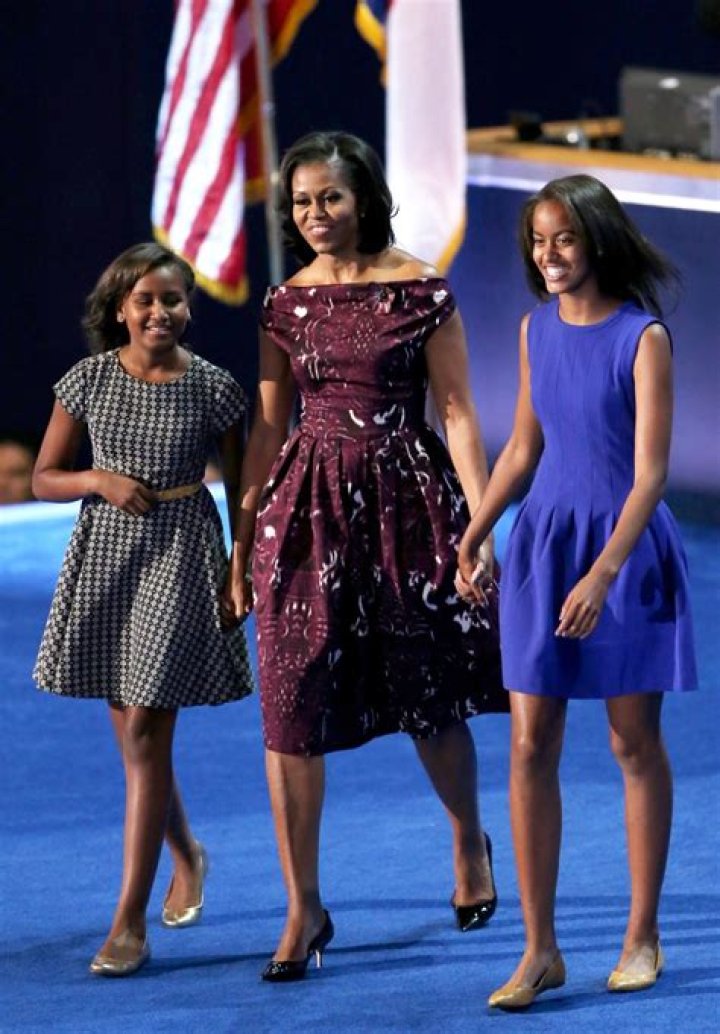 Michelle Obama reveals Malia and Sasha were conceived through IVF after