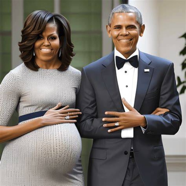 Michelle Obama shared pregnancy tips with Meghan Daily Mail Online