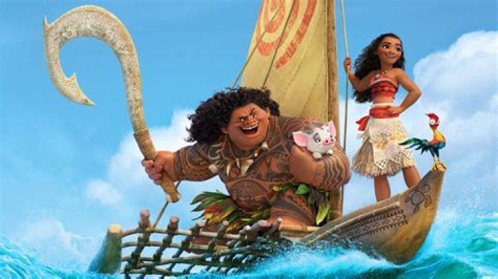 Moana's Mother, Sina the wife of Chief Tui Moana poster, Moana, Disney