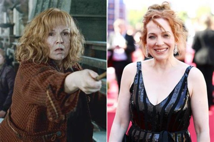 Molly Weasley II Harry/Albus Potter Wiki Fandom