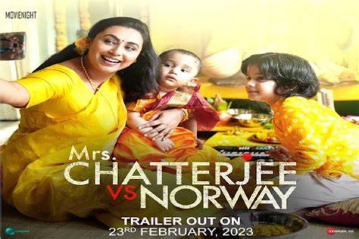 Mrs. Chatterjee vs. Norway Is It Real Story? Who Are Anurup and