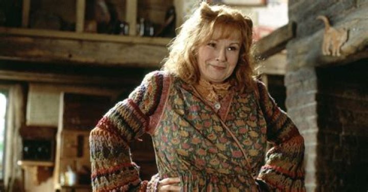 Mrs. Weasley In Harry Potter
