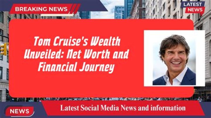 Net Worth And Financial Journey