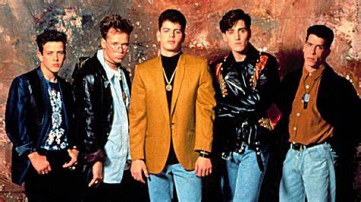 New Kids on the Block, 98 Degrees and Boyz II Men to tour together
