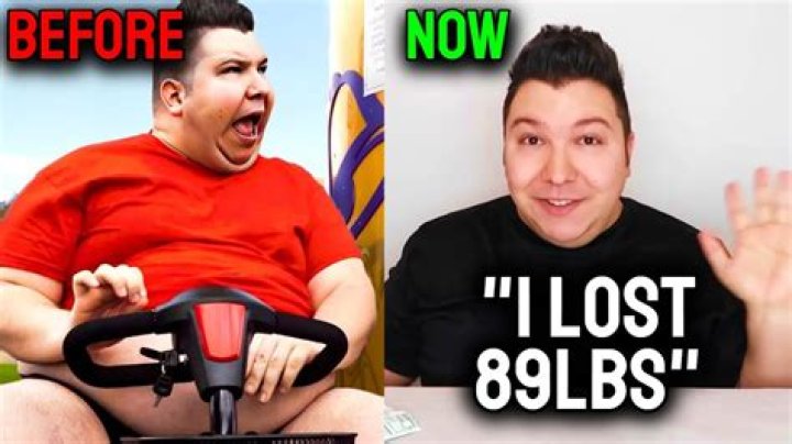 Nikocado Avocado lost weight! YouTube